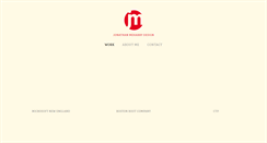 Desktop Screenshot of jmeharrydesign.com